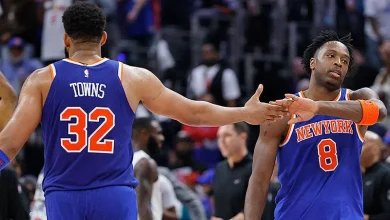 Knicks vs Jazz Prediction, Picks & Odds for Tonight’s NBA Game