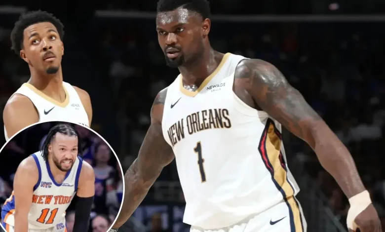 Knicks vs. Pelicans prediction: NBA odds, picks, best bets Tuesday