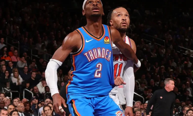Knicks vs. Thunder prediction: NBA picks, odds, best bets Sunday