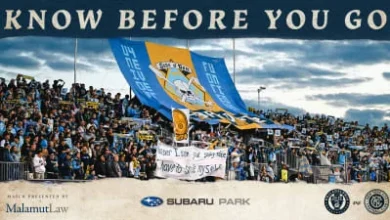 Know Before You Go | Home Opener