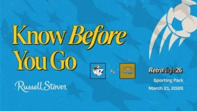 Know Before You Go: Retro Night, Sporting KC vs Colorado Rapids Tomorrow at Sporting Park