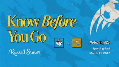 Know Before You Go: Retro Night, Sporting KC vs Colorado Rapids Tomorrow at Sporting Park