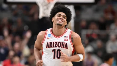 Koa Peat NBA mock draft projection: Where Arizona star is expected to land