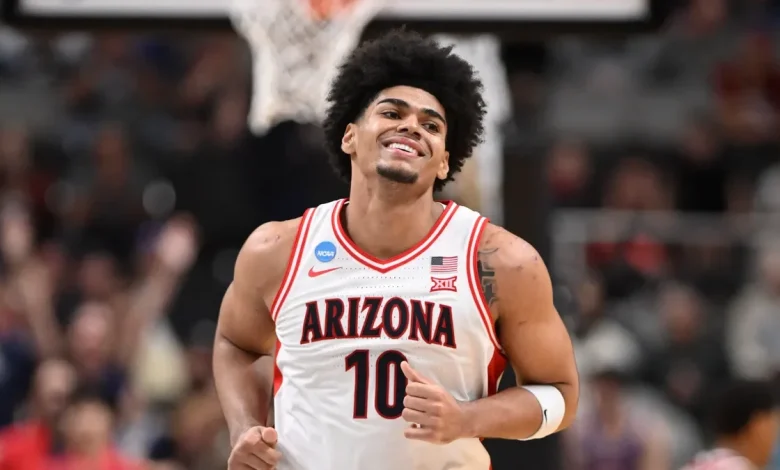 Koa Peat NBA mock draft projection: Where Arizona star is expected to land
