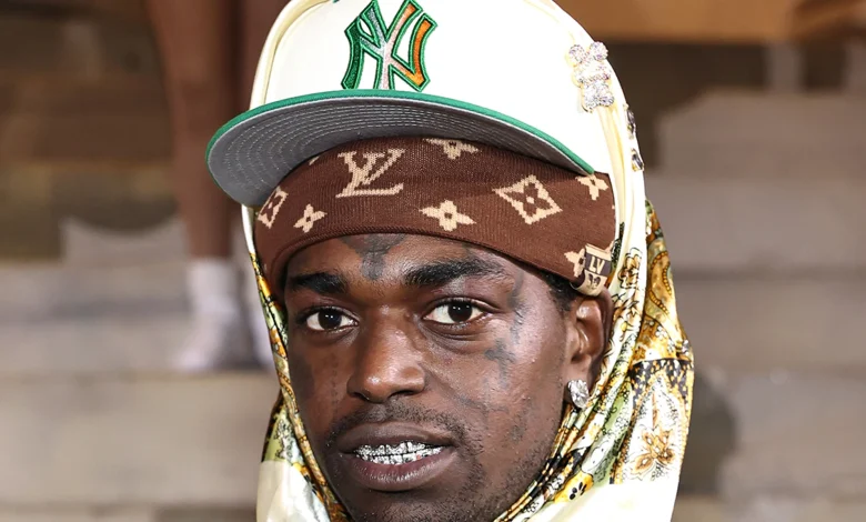 Kodak Black Missed Concert Due to Flight Delay, Performed at Another Venue for Free