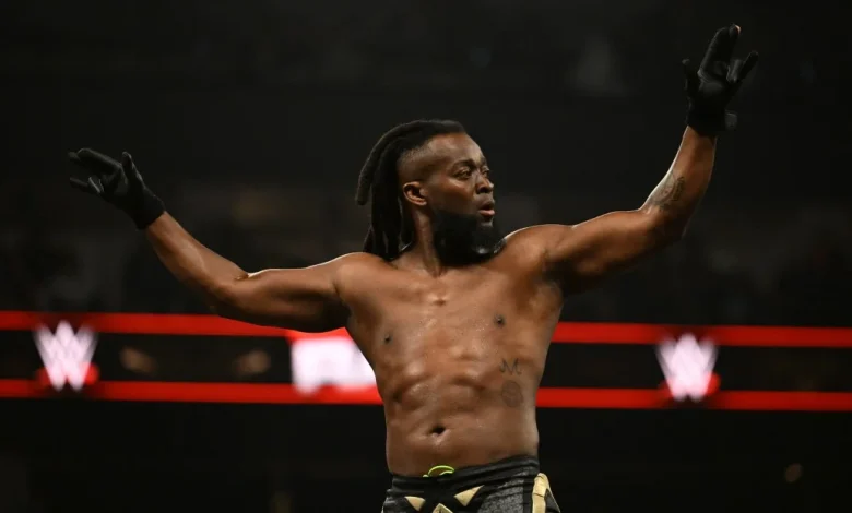 Kofi Kingston accepts Penta’s Intercontinental title open challenge