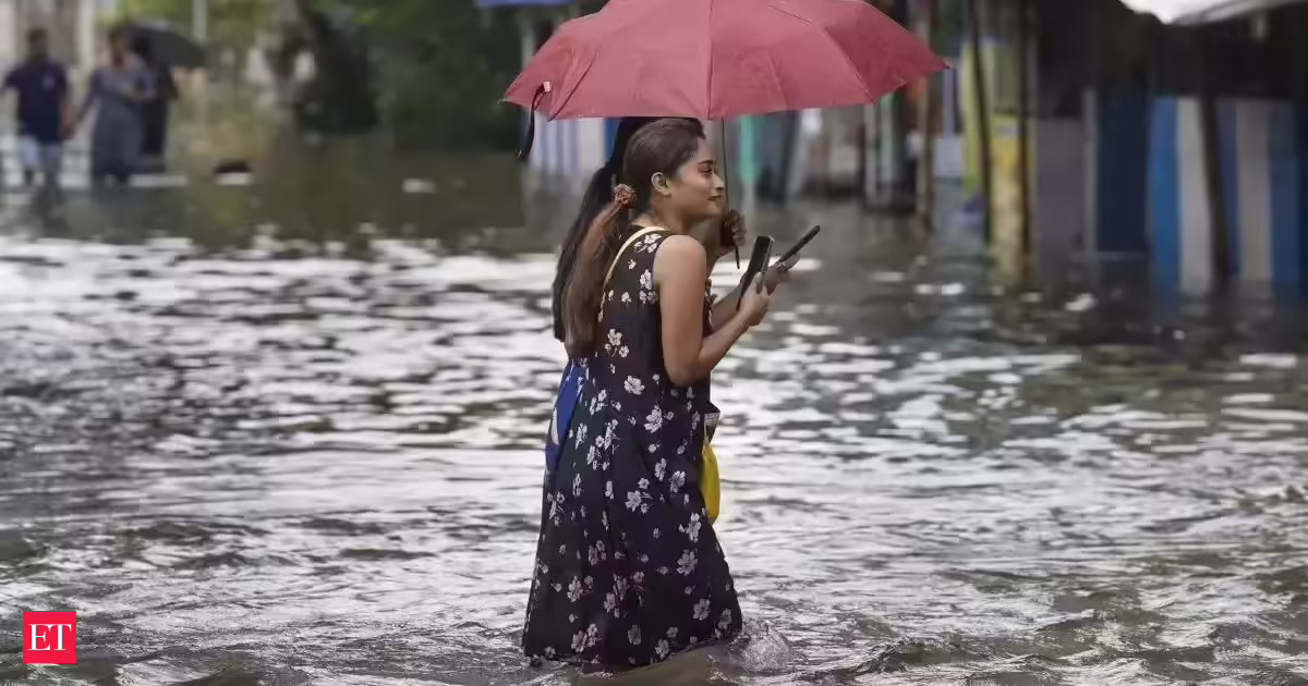 Kolkata weather today: Rainfall and thunderstorms in Howrah, Hooghly, Murshidabad on March 9? Check IMD's