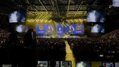 Korea's top esports league crowns champion far from home