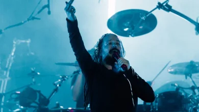 Korn announce UK and Europe tour