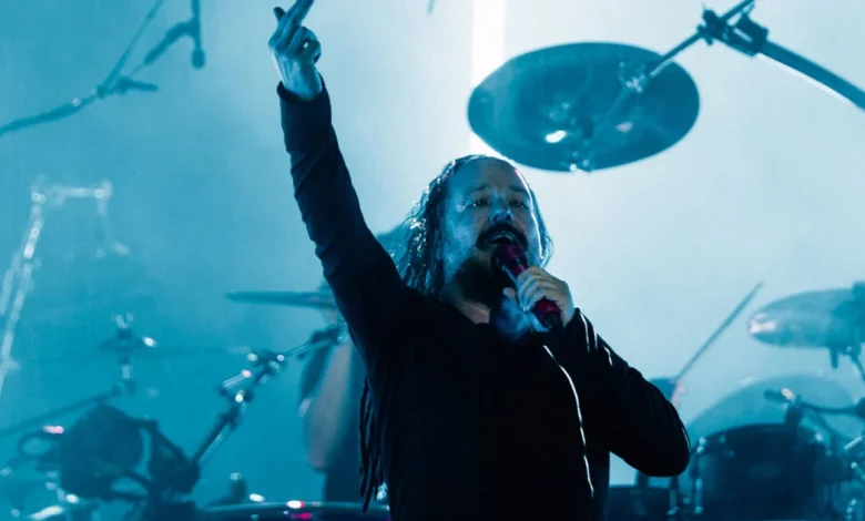 Korn announce UK and Europe tour