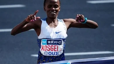 Kosgei runs Asian all-comers' record, Takele retains title in Tokyo | REPORT