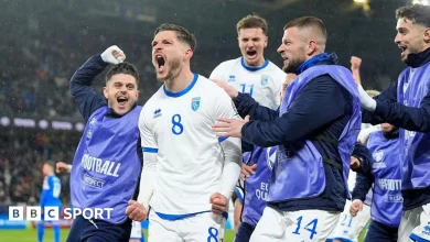 Kosovo aiming for historic World Cup qualification in play-off against Turkey