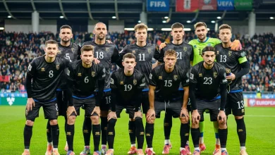 Kosovo, football’s youngest nation, are a win away from the World Cup. But much more is at stake - The Athletic