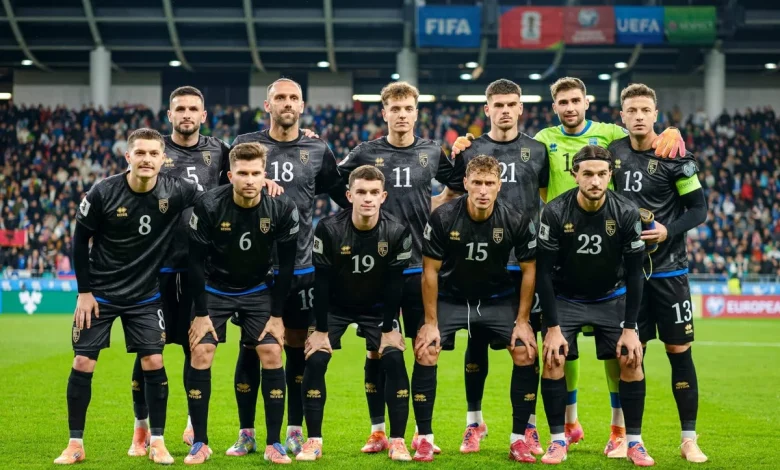 Kosovo, football’s youngest nation, are a win away from the World Cup. But much more is at stake - The Athletic