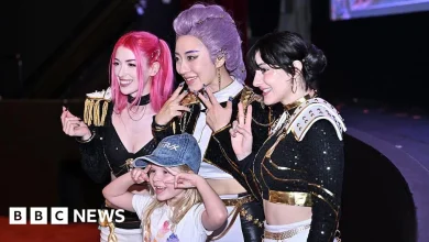 Kpop Demon Hunters wins two Oscars