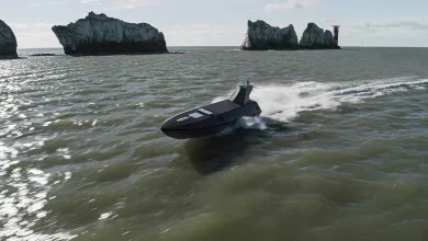 Kraken wins Royal Navy contract to deliver 20 USV