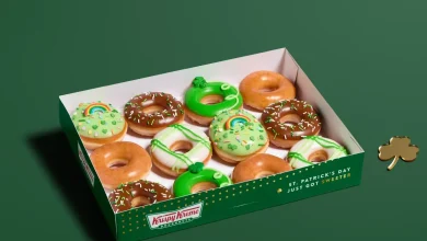 Krispy Kreme offers free doughnuts for St. Patrick's Day. How to snag.