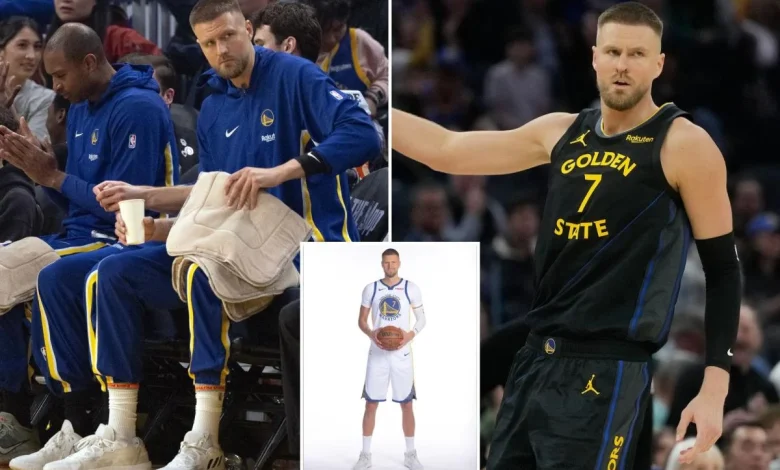 Kristaps Porzingis POTS illness is problem for Warriors
