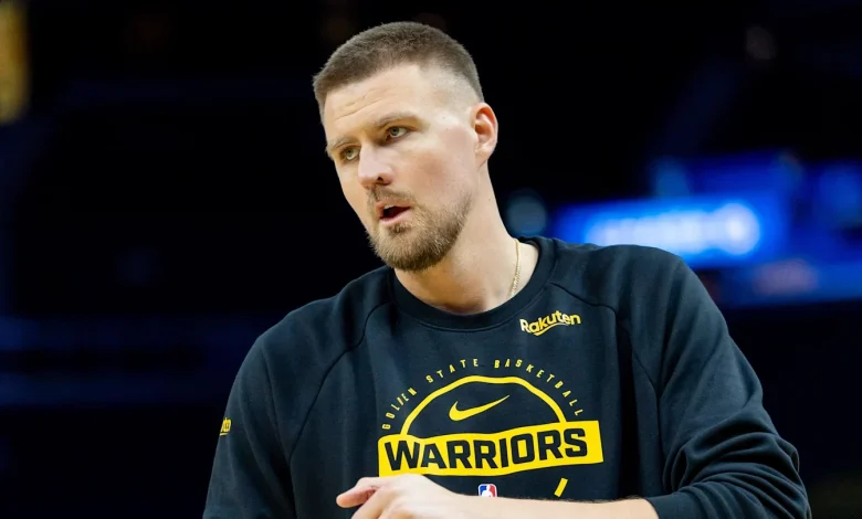 Kristaps Porzingis' Warriors era already coming crashing down after Hawks trade