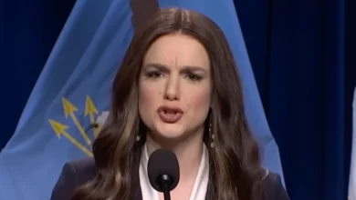 Kristi Noem Gets 'Reassigned Under The Bus' In Brutal 'SNL' Goodbye Message