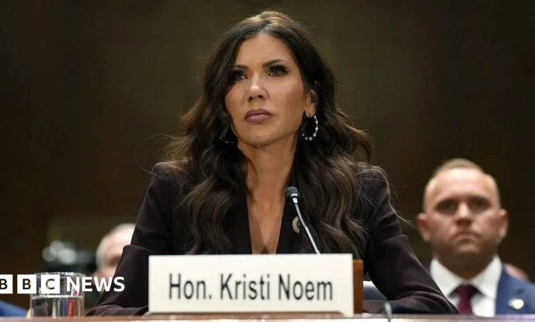 Kristi Noem grilled over Alex Pretti statement, and other key takeaways from Senate hearing