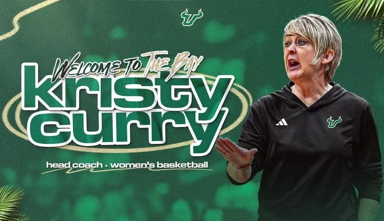 Kristy Curry Named Head Coach of USF Women's Basketball