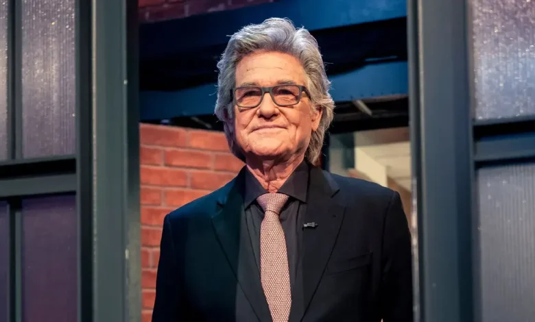 Kurt Russell, 74, reveals how much aging rules his life