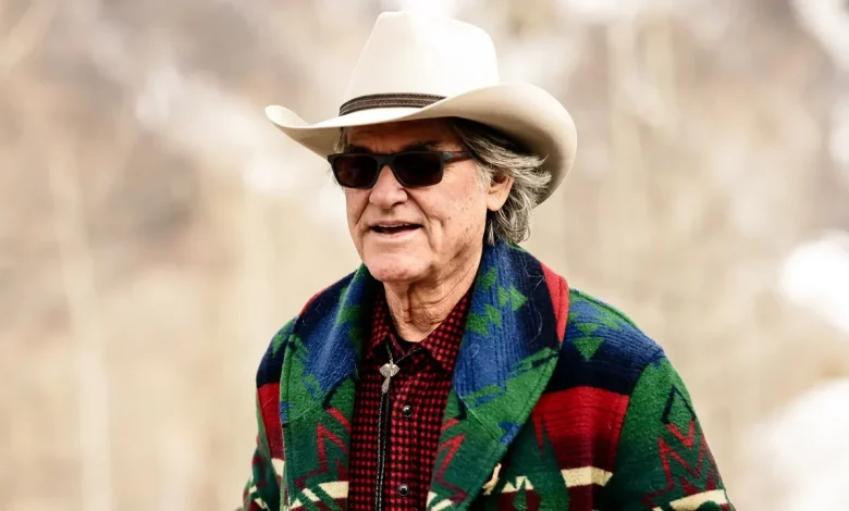 Kurt Russell offers ‘no apologies’ for traditional hunting lifestyle