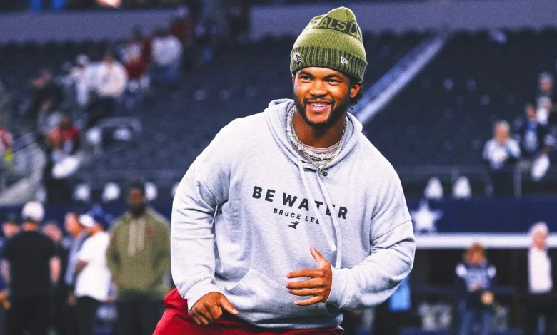 Kyler Murray Reportedly Agrees to Deal with Vikings, Which Includes Interesting Wrinkle