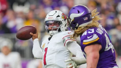 Kyler Murray plans to talk via Zoom to teams that may have a QB need in 2027