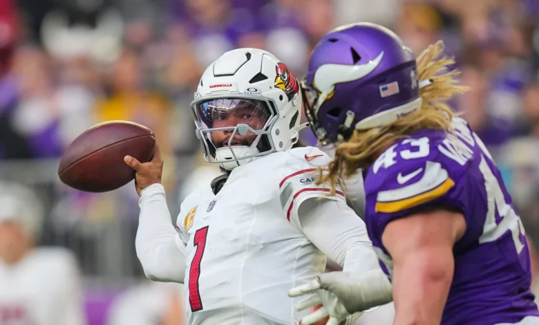 Kyler Murray plans to talk via Zoom to teams that may have a QB need in 2027