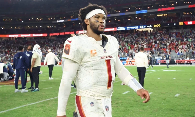 Kyler Murray signs 1-year deal with Vikings as 2-time Pro Bowl QB gets fresh start