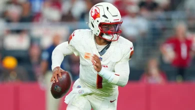 Kyler Murray signs with Vikings, joins J.J. McCarthy in QB room