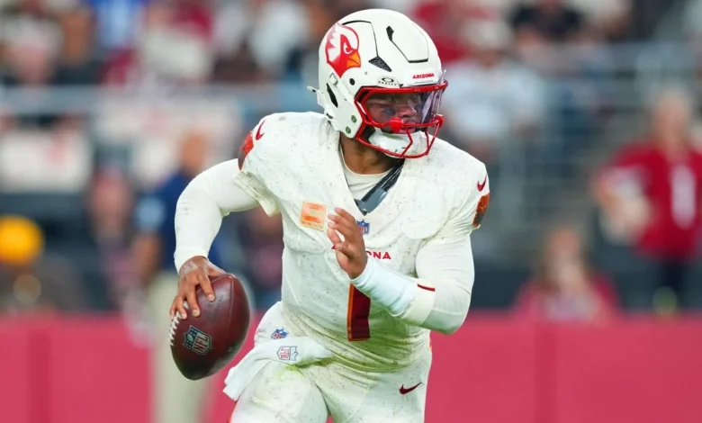 Kyler Murray signs with Vikings, joins J.J. McCarthy in QB room