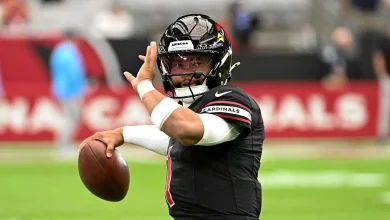 Kyler Murray to be released by Cardinals, posts goodbye