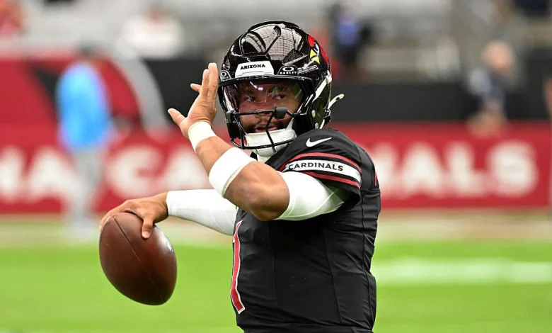 Kyler Murray to be released by Cardinals, posts goodbye