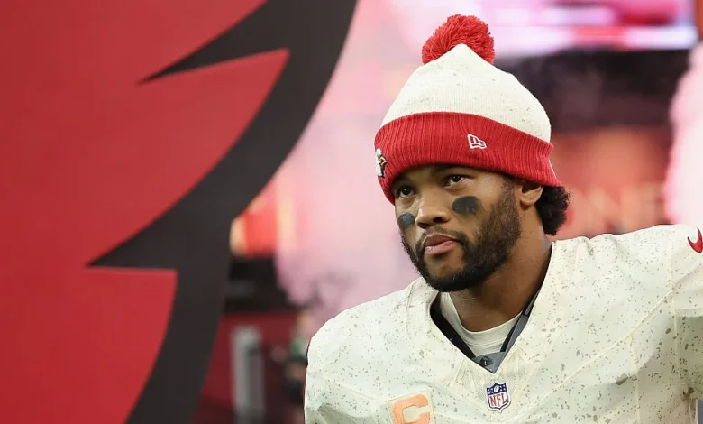 Kyler Murray weighing Vikings, backup spots