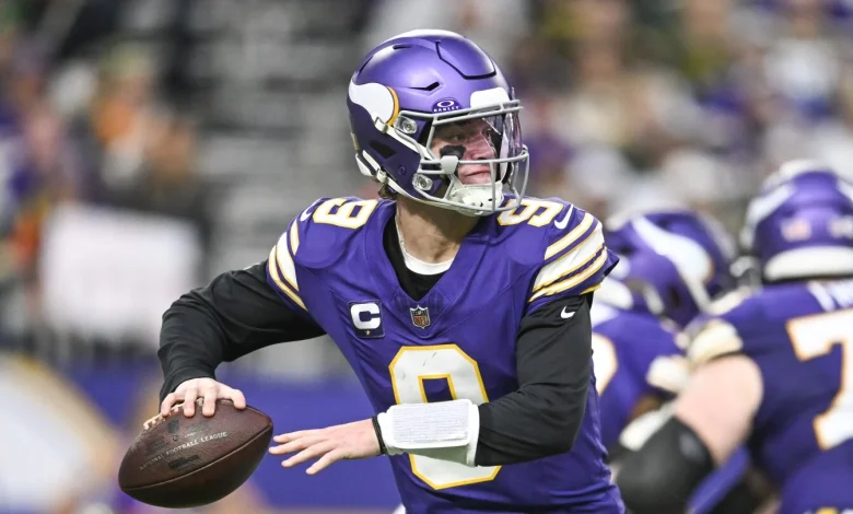 Kyler Murray's arrival is the ultimate challenge for J.J. McCarthy