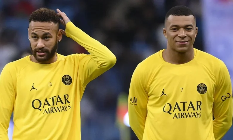 Kylian Mbappé: 'Can't imagine' World Cup without 'big star' Neymar