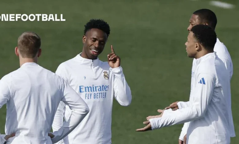 Kylian Mbappé a major doubt for Benfica return as rest considered