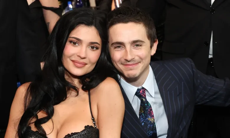 Kylie Jenner hints at acting pivot, more kids amid Chalamet romance