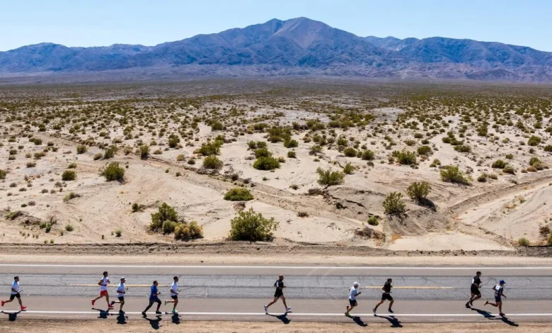 L.A. County sheriff's deputy dies during Baker to Vegas relay race