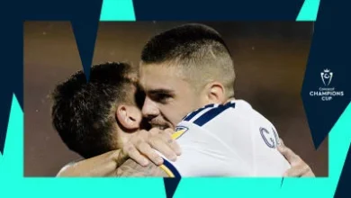 LA Galaxy advance to Concacaf Champions Cup quarterfinals