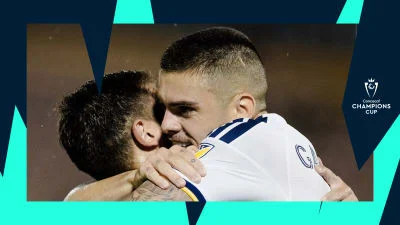 LA Galaxy advance to Concacaf Champions Cup quarterfinals