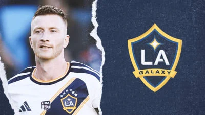 LA Galaxy sign Marco Reus to contract extenstion