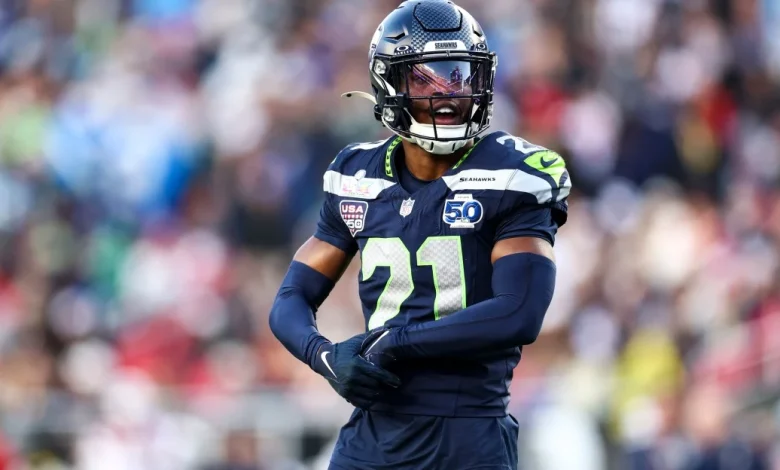 LA Rams, Trent McDuffie have just set the market for a Devon Witherspoon extension