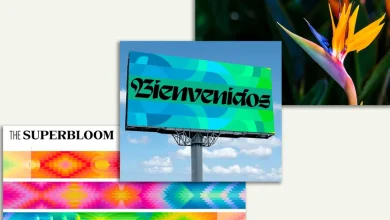 LA28 unveils floral-inspired visual identity for 2028 Olympics