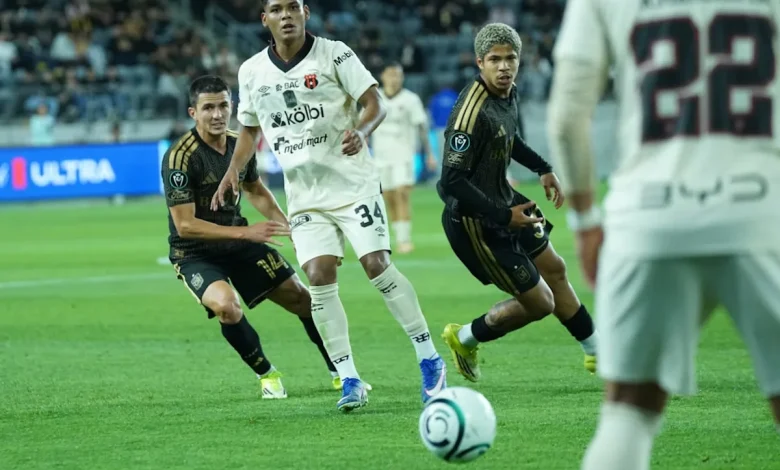 LAFC vs. Alajuelense: decisive night in Costa Rica with quarterfinals on the line
