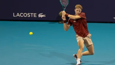 LANDALUCE-KHACHANOV: HORARIO Y DÓNDE VER EL PARTIDO DE LA 3ª RONDA DEL ATP MIAMI 2026
