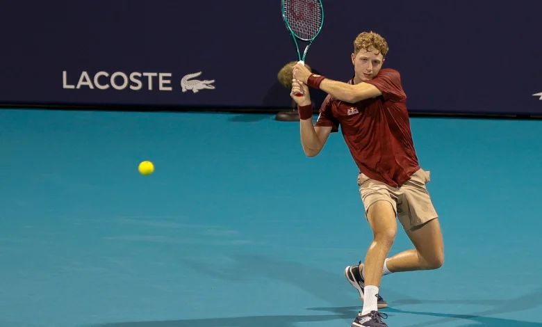 LANDALUCE-KHACHANOV: HORARIO Y DÓNDE VER EL PARTIDO DE LA 3ª RONDA DEL ATP MIAMI 2026